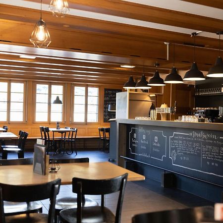 Kalchofen Restaurant Hotel Eventhouse Hasle bei Burgdorf Buitenkant foto