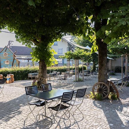 Kalchofen Restaurant Hotel Eventhouse Hasle bei Burgdorf Buitenkant foto