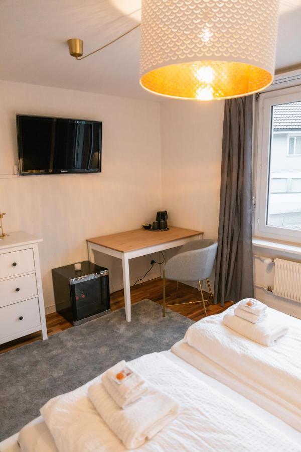 Kalchofen Restaurant Hotel Eventhouse Hasle bei Burgdorf Buitenkant foto