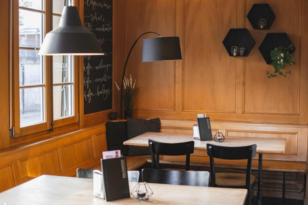 Kalchofen Restaurant Hotel Eventhouse Hasle bei Burgdorf Buitenkant foto
