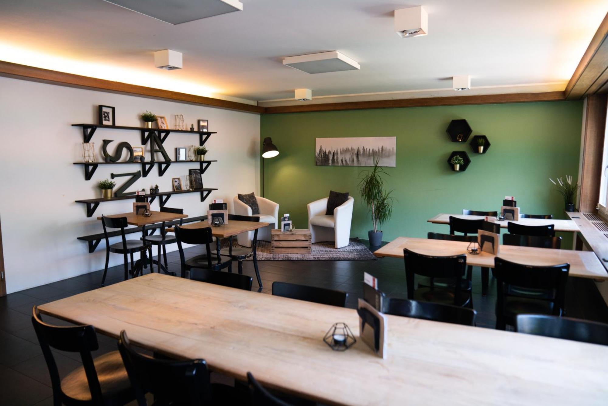 Kalchofen Restaurant Hotel Eventhouse Hasle bei Burgdorf Buitenkant foto